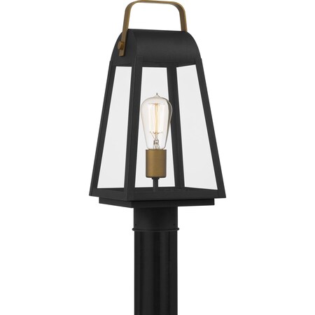 Quoizel O'Leary Outdoor Post Lantern OLY9008EK